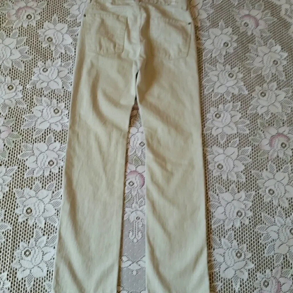 7 For All Mankind Slimmy Slim Straight Leg Jeans